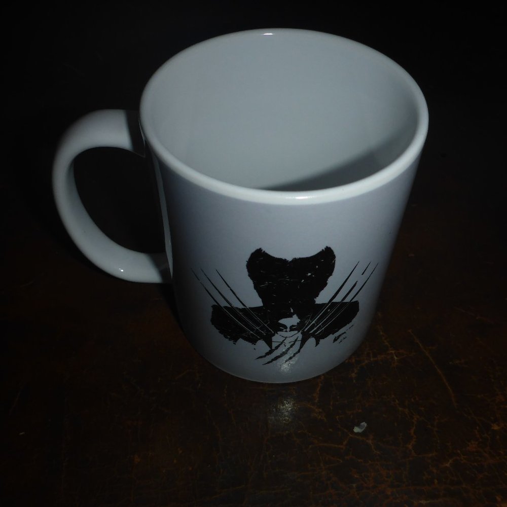 Wolverine Claws X-Men Superhero Coffee / Tea Mug